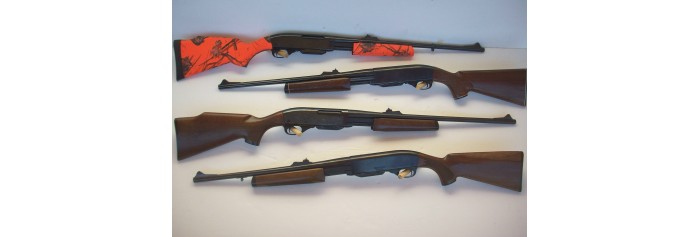 Remington Model 7600 Rifle Parts